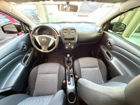 NISSAN Versa Sedan 1.0 12V 4P FLEX V-DRIVE, Foto 9