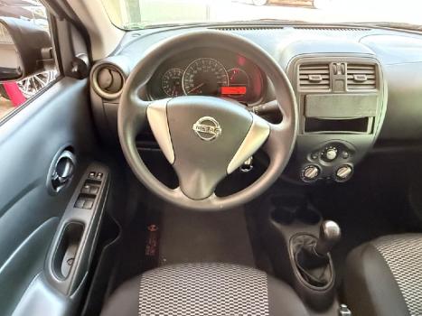 NISSAN Versa Sedan 1.0 12V 4P FLEX V-DRIVE, Foto 11