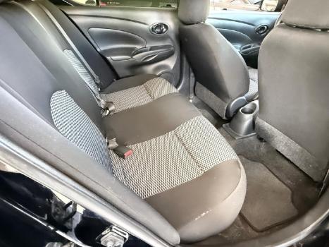 NISSAN Versa Sedan 1.0 12V 4P FLEX V-DRIVE, Foto 12