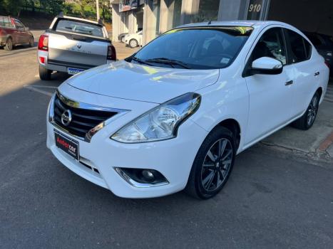 NISSAN Versa Sedan 1.6 16V 4P SL FLEX XTRONIC AUTOMÁTICO CVT, Foto 2