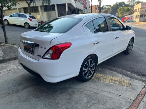NISSAN Versa Sedan 1.6 16V 4P SL FLEX XTRONIC AUTOMÁTICO CVT, Foto 7