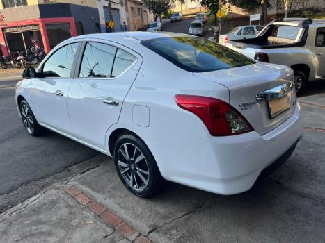 NISSAN Versa Sedan 1.6 16V 4P SL FLEX XTRONIC AUTOMÁTICO CVT, Foto 8
