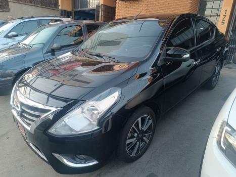 NISSAN Versa Sedan 1.6 16V 4P SL FLEX XTRONIC AUTOMÁTICO CVT, Foto 2