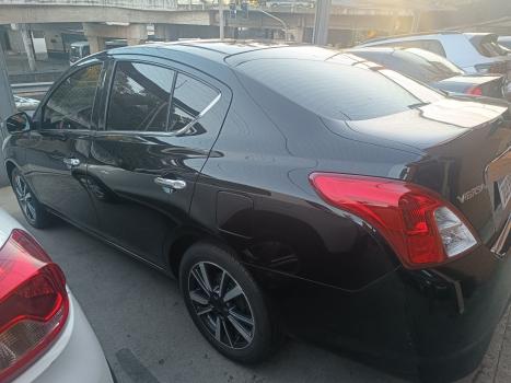 NISSAN Versa Sedan 1.6 16V 4P SL FLEX XTRONIC AUTOMÁTICO CVT, Foto 4