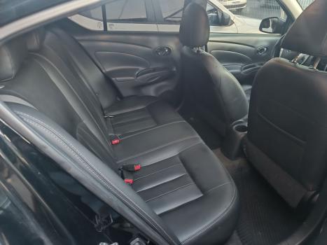 NISSAN Versa Sedan 1.6 16V 4P SL FLEX XTRONIC AUTOMÁTICO CVT, Foto 6