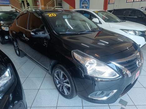 NISSAN Versa Sedan 1.6 16V 4P SL FLEX XTRONIC AUTOMÁTICO CVT, Foto 8