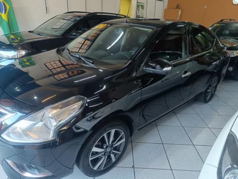 NISSAN Versa Sedan 1.6 16V 4P SL FLEX XTRONIC AUTOMÁTICO CVT, Foto 9