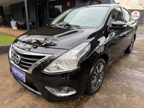 NISSAN Versa Sedan 1.6 16V 4P UNIQUE FLEX XTRONIC AUTOMÁTICO CVT, Foto 1