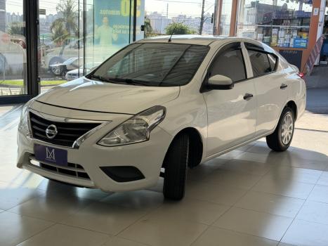 NISSAN Versa Sedan 1.6 16V 4P FLEXSTART V-DRIVE, Foto 7