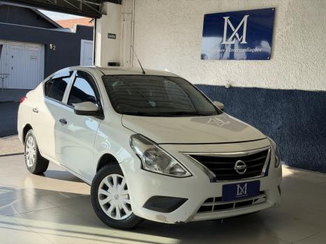 NISSAN Versa Sedan 1.6 16V 4P FLEXSTART V-DRIVE, Foto 1