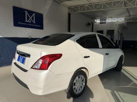 NISSAN Versa Sedan 1.6 16V 4P FLEXSTART V-DRIVE, Foto 3