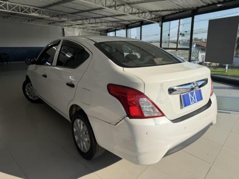 NISSAN Versa Sedan 1.6 16V 4P FLEXSTART V-DRIVE, Foto 5