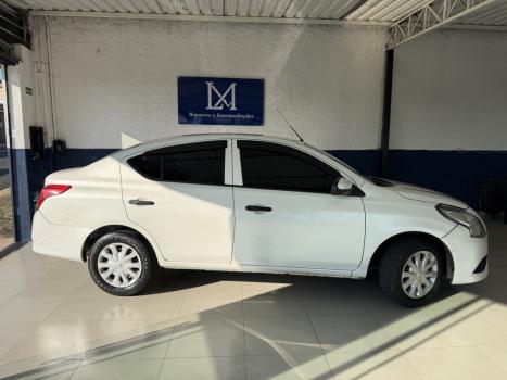 NISSAN Versa Sedan 1.6 16V 4P FLEXSTART V-DRIVE, Foto 2