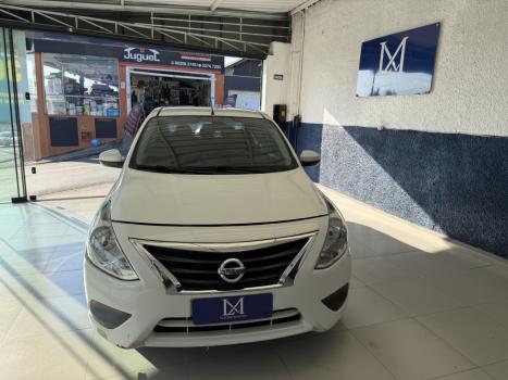 NISSAN Versa Sedan 1.6 16V 4P FLEXSTART V-DRIVE, Foto 8