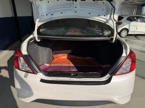 NISSAN Versa Sedan 1.6 16V 4P FLEXSTART V-DRIVE, Foto 14