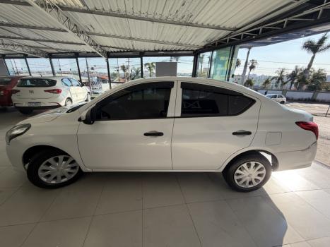 NISSAN Versa Sedan 1.6 16V 4P FLEXSTART V-DRIVE, Foto 6