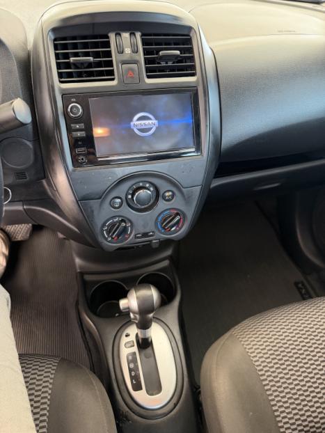 NISSAN Versa Sedan 1.6 16V 4P FLEXSTART V-DRIVE, Foto 13