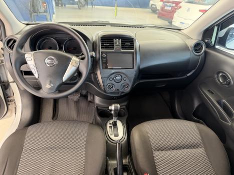 NISSAN Versa Sedan 1.6 16V 4P FLEXSTART V-DRIVE, Foto 10