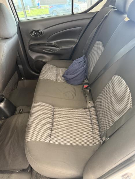 NISSAN Versa Sedan 1.6 16V 4P FLEXSTART V-DRIVE, Foto 12