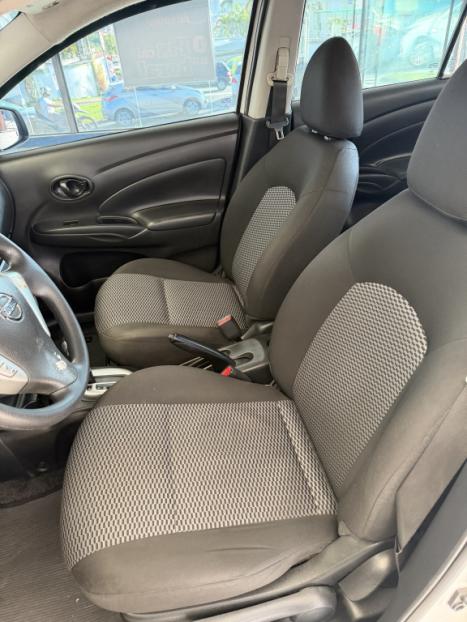 NISSAN Versa Sedan 1.6 16V 4P FLEXSTART V-DRIVE, Foto 11