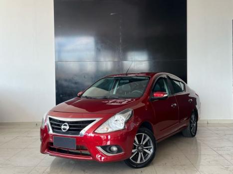 NISSAN Versa Sedan 1.6 16V 4P UNIQUE FLEX XTRONIC AUTOMÁTICO CVT, Foto 1