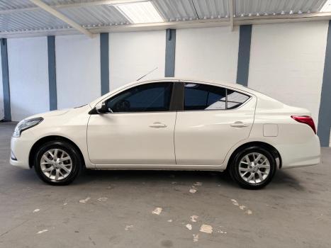 NISSAN Versa Sedan 1.6 16V 4P FLEX SV, Foto 2