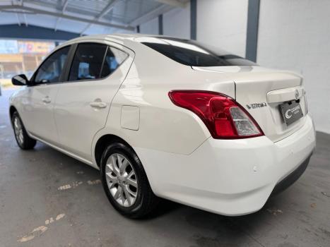NISSAN Versa Sedan 1.6 16V 4P FLEX SV, Foto 3