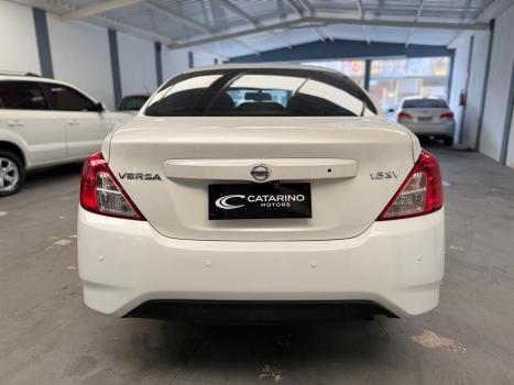 NISSAN Versa Sedan 1.6 16V 4P FLEX SV, Foto 4