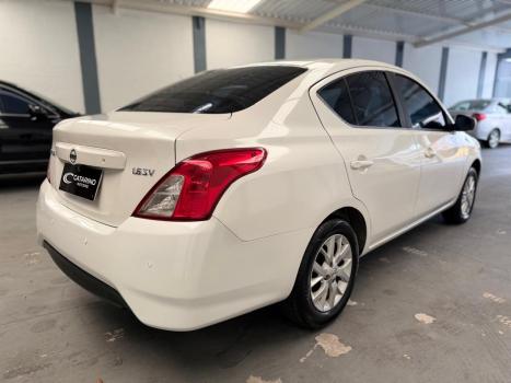 NISSAN Versa Sedan 1.6 16V 4P FLEX SV, Foto 5