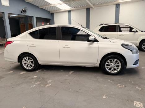 NISSAN Versa Sedan 1.6 16V 4P FLEX SV, Foto 6