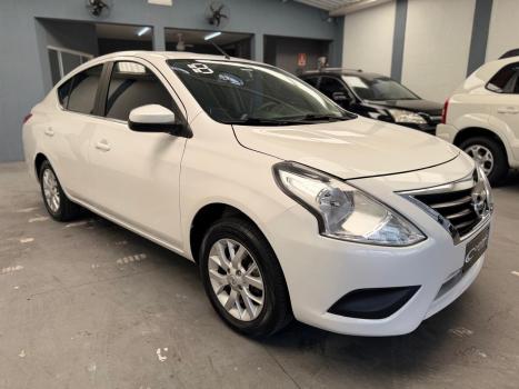 NISSAN Versa Sedan 1.6 16V 4P FLEX SV, Foto 7