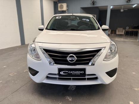 NISSAN Versa Sedan 1.6 16V 4P FLEX SV, Foto 8