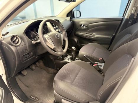 NISSAN Versa Sedan 1.6 16V 4P FLEX SV, Foto 9