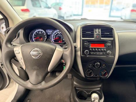 NISSAN Versa Sedan 1.6 16V 4P FLEX SV, Foto 11