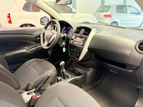 NISSAN Versa Sedan 1.6 16V 4P FLEX SV, Foto 13
