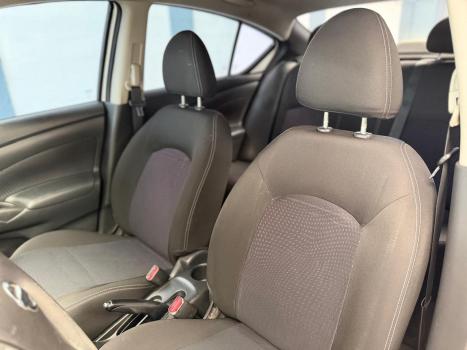 NISSAN Versa Sedan 1.6 16V 4P FLEX SV, Foto 14
