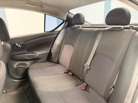 NISSAN Versa Sedan 1.6 16V 4P FLEX SV, Foto 16