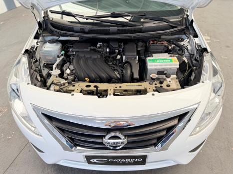 NISSAN Versa Sedan 1.6 16V 4P FLEX SV, Foto 19