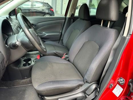 NISSAN Versa Sedan 1.6 16V 4P FLEX SV, Foto 7