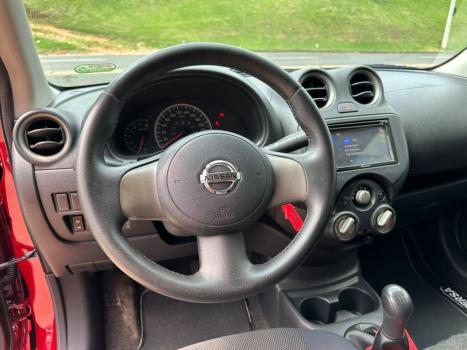 NISSAN Versa Sedan 1.6 16V 4P FLEX SV, Foto 8