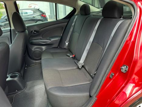 NISSAN Versa Sedan 1.6 16V 4P FLEX SV, Foto 10