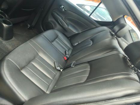 NISSAN Versa Sedan 1.6 16V 4P SL FLEX XTRONIC AUTOMÁTICO CVT, Foto 7