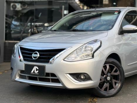 NISSAN Versa Sedan 1.6 16V 4P UNIQUE FLEX, Foto 2
