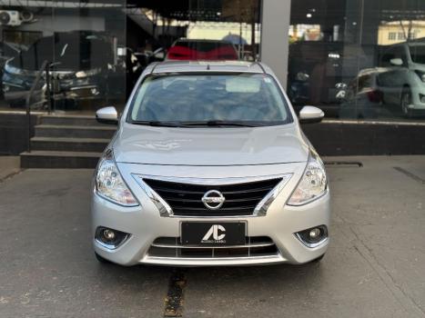 NISSAN Versa Sedan 1.6 16V 4P UNIQUE FLEX, Foto 3