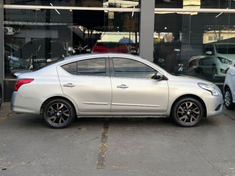 NISSAN Versa Sedan 1.6 16V 4P UNIQUE FLEX, Foto 6
