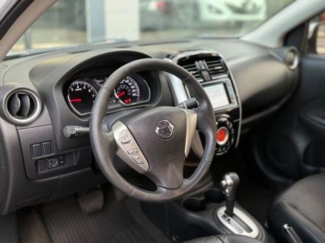 NISSAN Versa Sedan 1.6 16V 4P UNIQUE FLEX, Foto 7