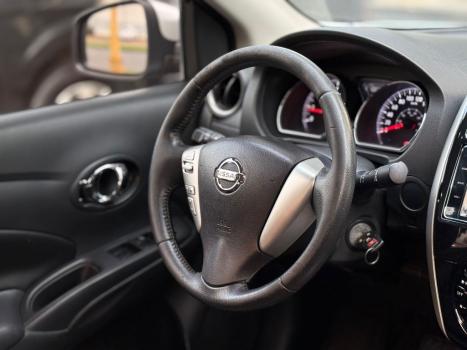 NISSAN Versa Sedan 1.6 16V 4P UNIQUE FLEX, Foto 8