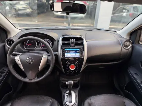 NISSAN Versa Sedan 1.6 16V 4P UNIQUE FLEX, Foto 11