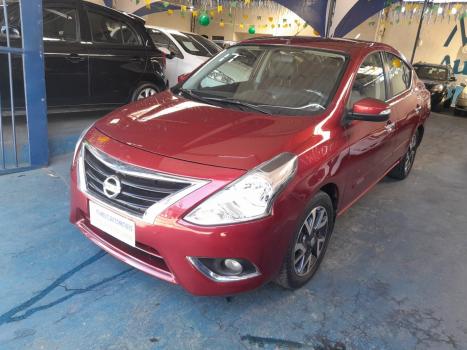 NISSAN Versa Sedan 1.6 16V 4P SL FLEX XTRONIC AUTOMÁTICO CVT, Foto 3
