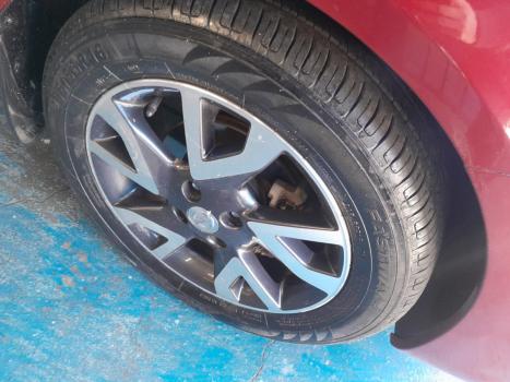 NISSAN Versa Sedan 1.6 16V 4P SL FLEX XTRONIC AUTOMÁTICO CVT, Foto 8